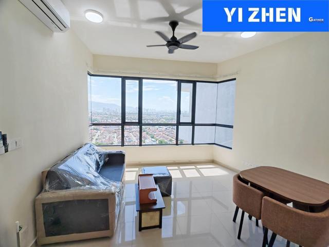 Serviced Residence for rent in Wellesley, Penang