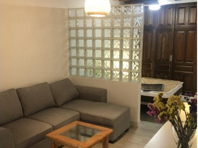 Estudio en alquiler en Granada