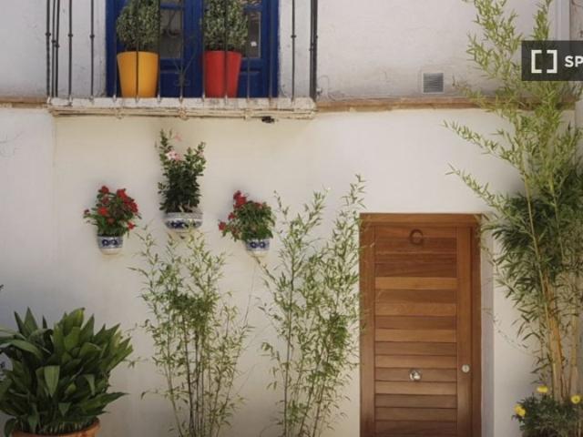Estudio en alquiler en Granada, Albaicín