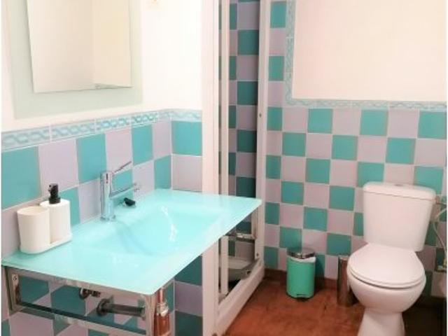 Estudio en alquiler en Granada, Albaicín