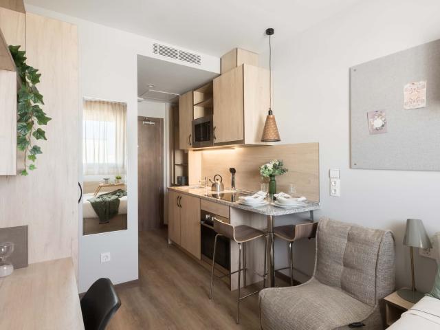 Apartamento en alquiler en Segundo Ensanche, Pamplona