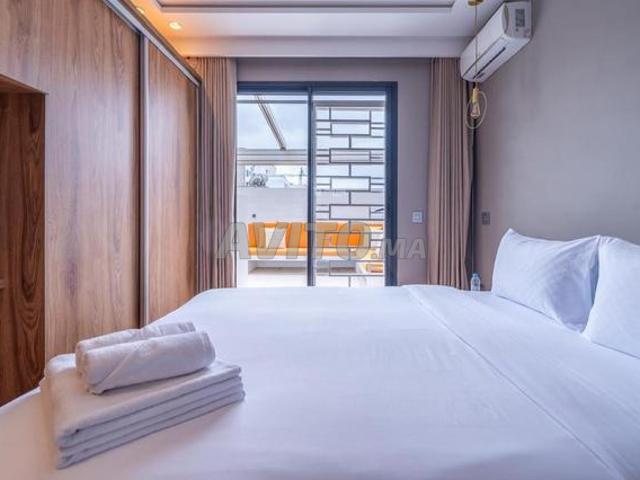 Appartement vente à Anfa, Gharb-Chrarda-Beni Hssen