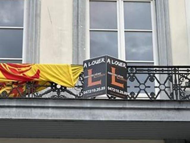 Kot location à Bergen, Wallonie