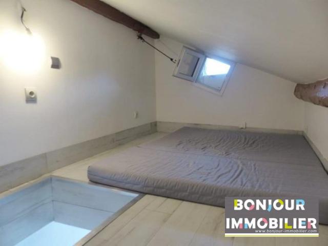 Studio location à Grenoble