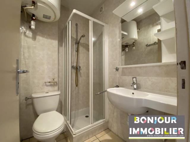 Studio location à Grenoble