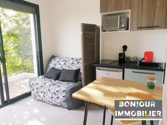 Studio location à Grenoble, Saint-martin-le-vinoux