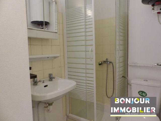 Studio location à Grenoble