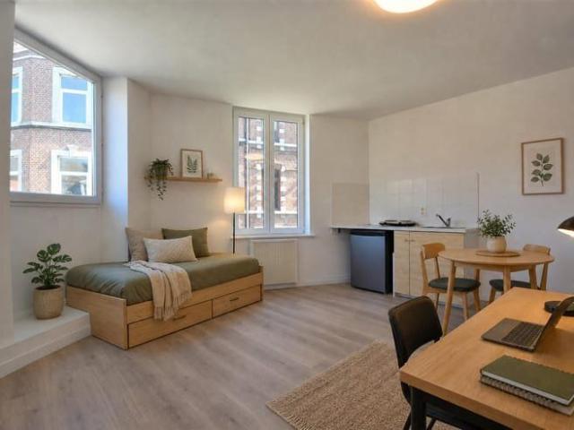 Kot location à Liège, Wallonie