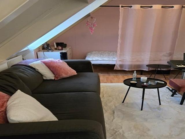 Studio te huur in Vlijmen, Noord Brabant