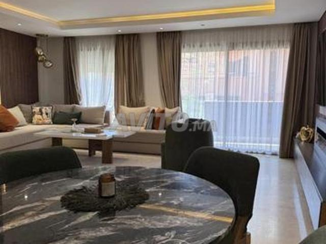 Appartement location à Gueliz, Marrakech