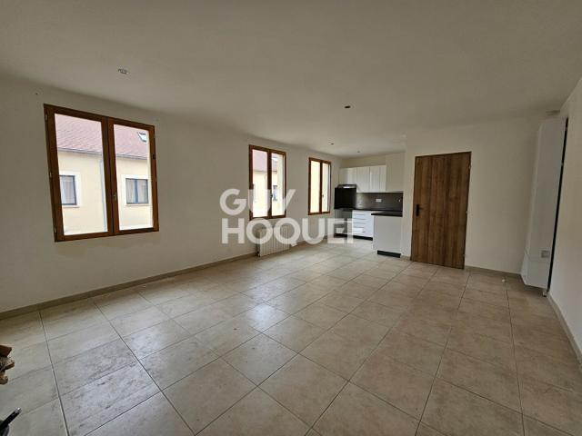 Appartement location à Guignes, Seine-et-Marne