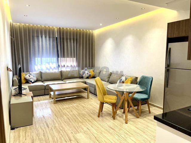 Appartement location à Anfa, Gharb-Chrarda-Beni Hssen