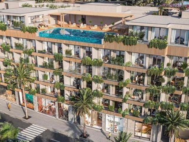 Appartement vente à L'Oriental