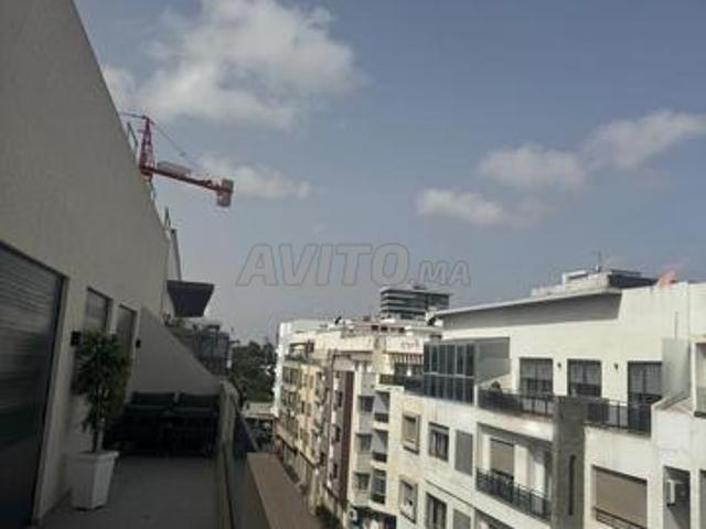 Appartement vente à Anfa, Gharb-Chrarda-Beni Hssen