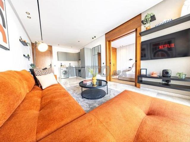 Appartement location à Anfa, Gharb-Chrarda-Beni Hssen