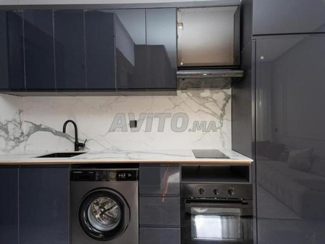 Appartement location à Anfa, Gharb-Chrarda-Beni Hssen