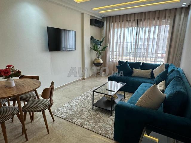 Appartement location à Anfa, Gharb-Chrarda-Beni Hssen