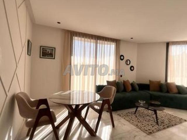 Appartement location à Anfa, Gharb-Chrarda-Beni Hssen