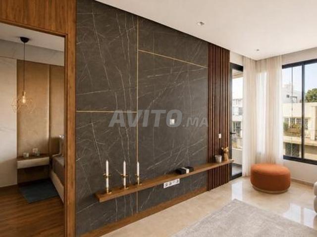 Appartement location à Anfa, Gharb-Chrarda-Beni Hssen