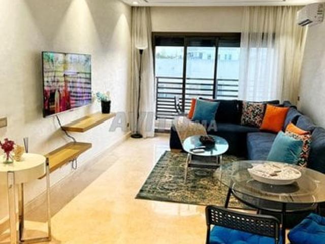 Appartement location à Anfa, Gharb-Chrarda-Beni Hssen