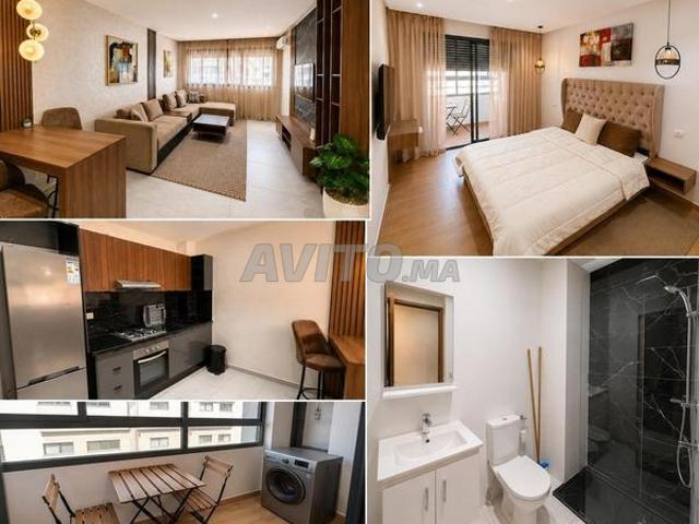 Appartement location à Anfa, Gharb-Chrarda-Beni Hssen