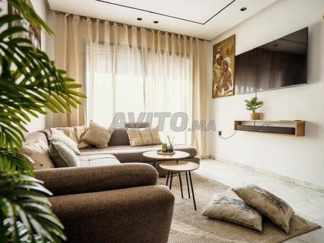 Appartement location à Anfa, Gharb-Chrarda-Beni Hssen