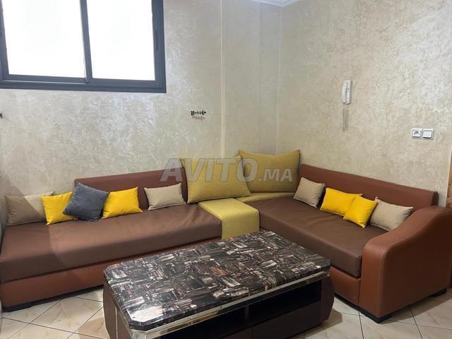 Appartement location à Founty, Agadir