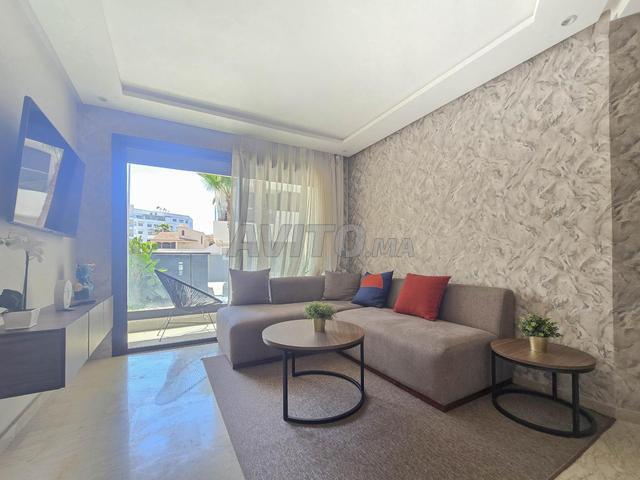 Appartement location à Anfa, Gharb-Chrarda-Beni Hssen