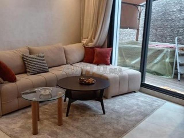 Appartement location à Anfa, El Maarif