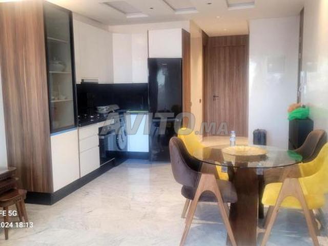 Appartement location à Anfa, Gharb-Chrarda-Beni Hssen