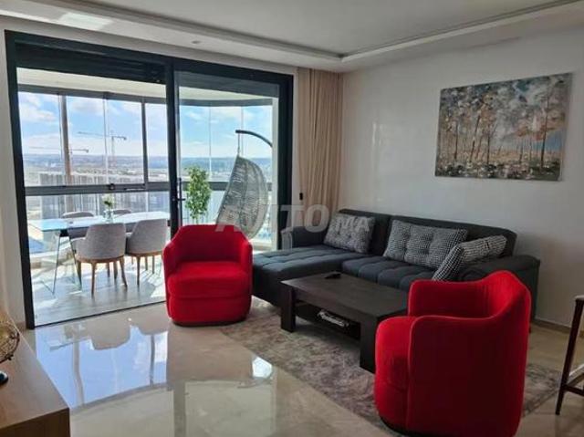 Appartement location à Anfa, Gharb-Chrarda-Beni Hssen