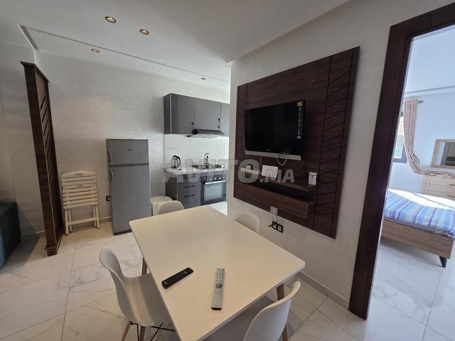 Appartement vente à Lyautey