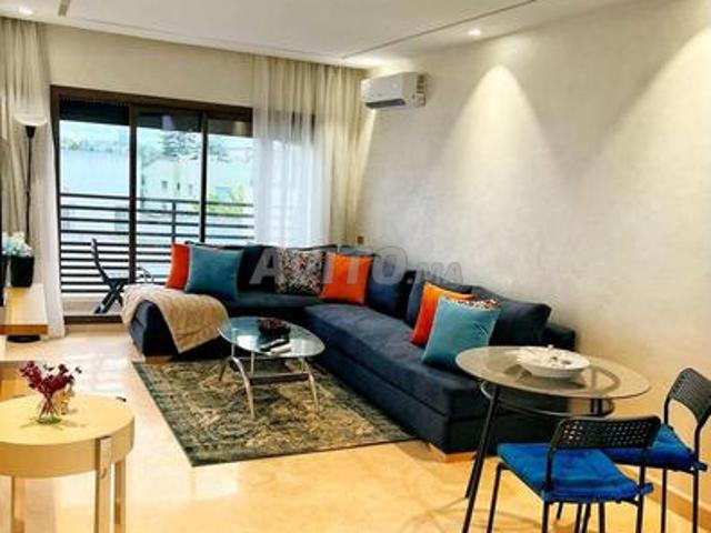 Appartement location à Anfa, Gharb-Chrarda-Beni Hssen