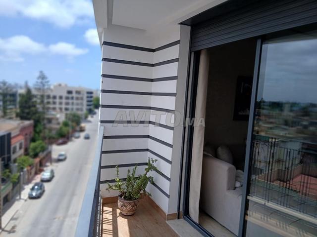 Appartement location à Anfa, Gharb-Chrarda-Beni Hssen