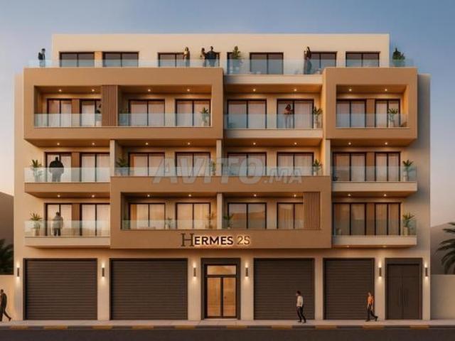 Appartement vente à Anfa, Gharb-Chrarda-Beni Hssen