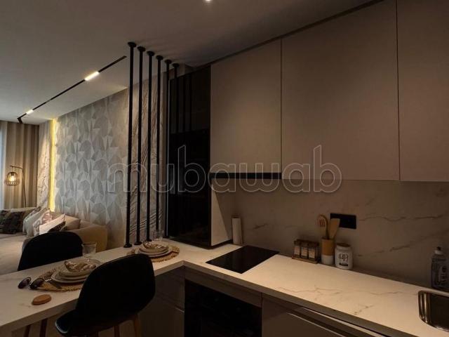 Appartement location à Anfa, Gharb-Chrarda-Beni Hssen