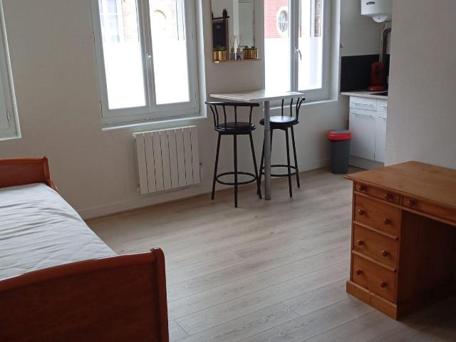 Appartement location à Amiens