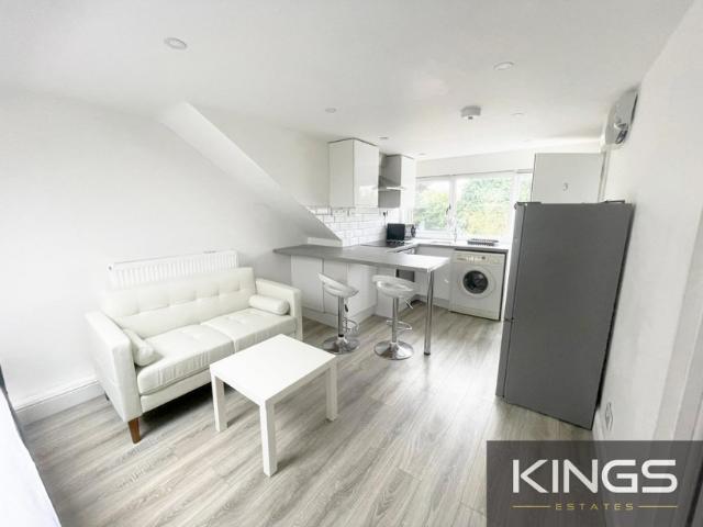 Studio for rent in Swaythling, City Of Southampton