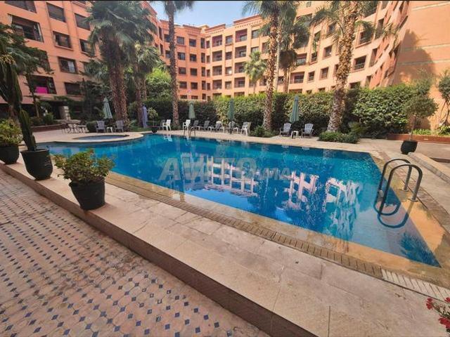 Appartement vente à L'Oriental