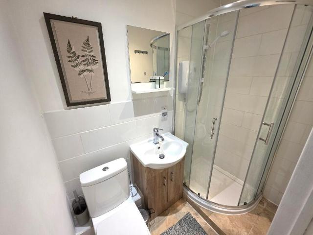 Studio for rent in Broomhill, Aberdeen City