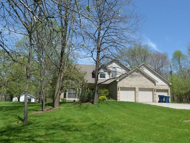 House for rent in Carmel, Indiana