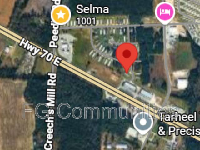 House for rent in Selma, Johnston County