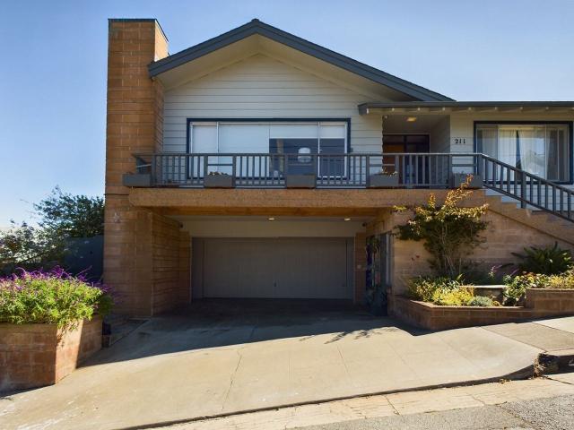 House for rent in Pacific Grove, California