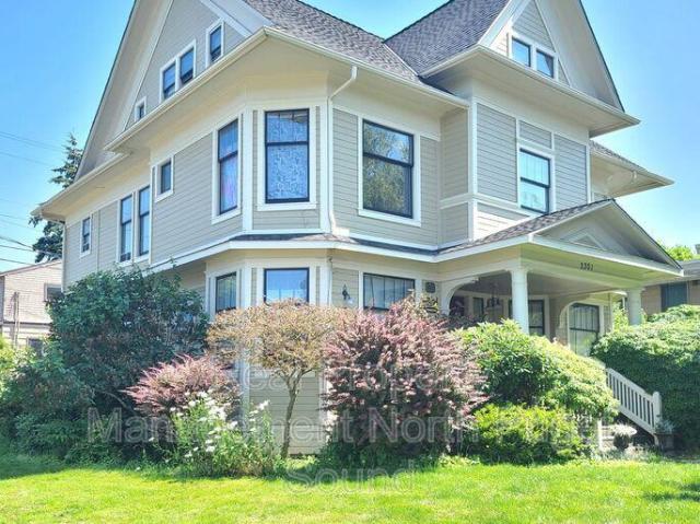 House for rent in Everett, Washington