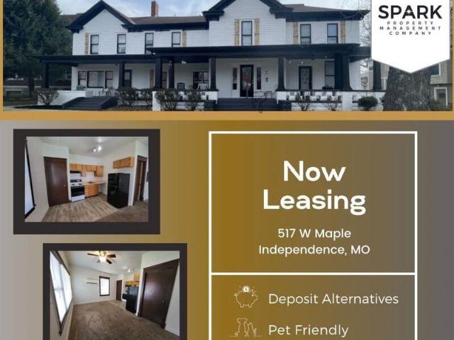 House for rent in Independence, Missouri