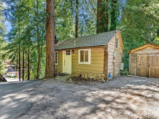 House for rent in Scotts Valley, California