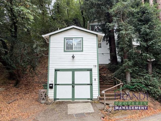 House for rent in Fairfax, California