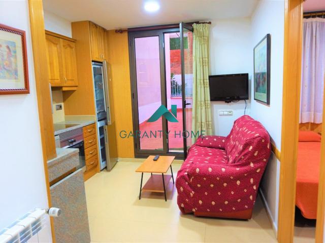 Estudio en alquiler en Collblanc, L'hospitalet De Llobregat