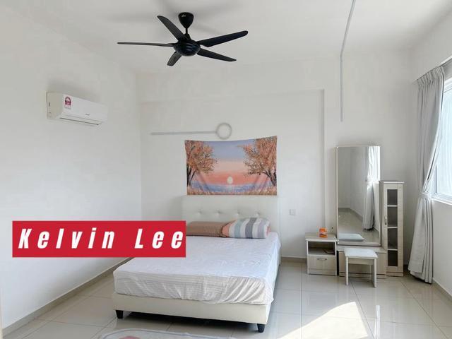 Condominium for rent in Bukit Mertajam, Seberang Perai