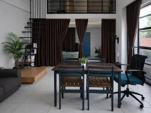 Duplex for rent in Petaling, Damansara Damai